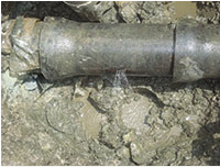 �ܵ�й©����