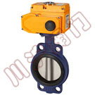 Electric Butterfly Valve