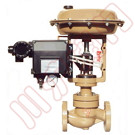 Pneumatic control valve